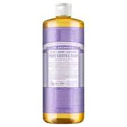 Dr Bronner's Pure Castile Liquid Soap Lavender 946ml