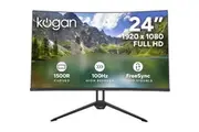 Kogan 24" Curved Full HD 100Hz FreeSync Monitor (1920 x 1080)
