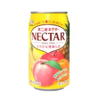 在飛比找蝦皮商城優惠-【不二家】NECTAR綜合果汁 350ML