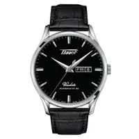 在飛比找蝦皮購物優惠-TISSOT 天梭 Heritage Visodate Po