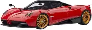 AUTOart 78287 1/18 Pagani Huayra Roadster Red Finished Product Japan
