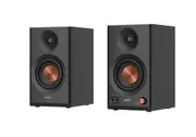 Edifier MR3 BLACK Studio-quality monitor speaker suitable for home studio and daily listening MR3-BLACK