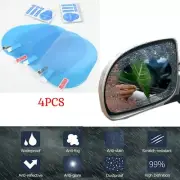 Anti-fog Mirror Protective Film Interior Accessory Replacement Car Anti-Fog