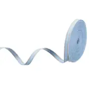 3/8" Denim Ribbon, 1 Roll 11 Yard Craft Strip, Light Blue