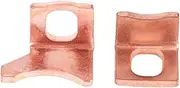 Zohisin Car Starter Repair Contacts Kit Starter Soleniod Rebuild Repair Contacts Set for Acura Europe