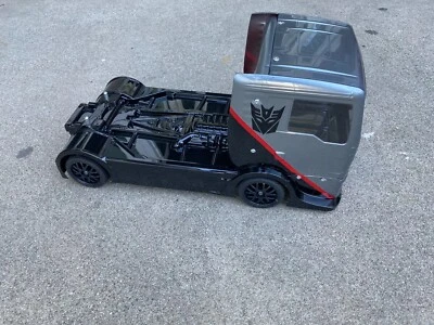 ORIGINAL TAMIYA TT01E TEAM HAHN RACING EURO TRUCK ARTR 1/14 ⭐ TA05 TAO7 TA02