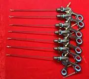 7pc Laparoscopic Grasping Forceps 3mmx330mm Endoscopy Surgical instruments