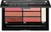 Maybelline Lip Studio Color Contour Lip Palette, Blushed Bombshell, 0.17 oz.