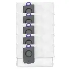 Nonwoven Fabric Dust Bag for Narwal 001 Robot Vacuum Cleaner (5 Pieces)