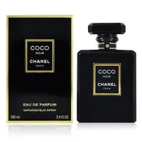 在飛比找蝦皮購物優惠-《小平頭香水店》CHANEL 香奈兒 黑色 COCO NOI