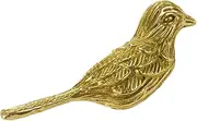 Angoily Bird Style Cabinet Knob Knobs for Dresser Drawer Pulls Multipurpose for Cabinets Wardrobes Tables