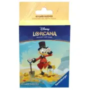 Disney Lorcana: Into the Inklands Card Sleeves - Scrooge McDuck (65ct)
