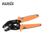 IWISS SN-48B Crimper Plier 26-16AWG 0.14-1.5mm² for Open Barrel Terminals Pliers