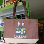 MAKKAH MADINAH PREMIUM 帆布包進口