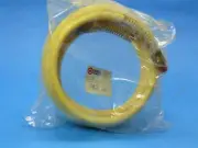 Coilhose N12-12B Coiled Air Hose 1/2" NPT X 12' Foot Swivel Yellow Nylon New