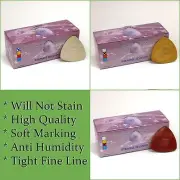 Diamond Breakage Resistant Tailors' Chalk 25 pcs Fast Shipping from US