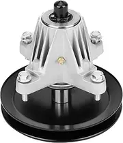 AEagle 918-06977A 918-06977 Deck Spindle Mandrel for MTD Cub Cadet 46" Deck XT1-LT46 XT2-LX46 KH KW FAB Mower