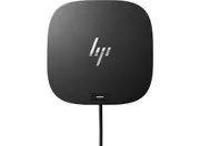 HP Dock USB-C G2 Universal Docking Station - 2xDisplays 2x4K 1xUSB-C 4xUSB 3.0 2xDisplayPort 1xHDMI2 1xRJ45 GbE 3.5mm Combo 100W PD For HP Notebook