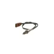 BOSCH Lambda Sensor Probe 0 258 030 165 FOR Fabia Leon Polo Rapid Van Golf Octav