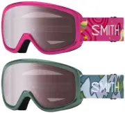 Smith Optics Snowday Youth Fit OTG Snow Goggles w/ Carbonic-x Lens - M004421