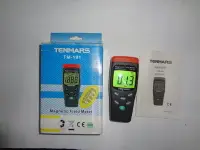 在飛比找Yahoo!奇摩拍賣優惠-Tenmars Tm-191 高斯計 電磁波測試計