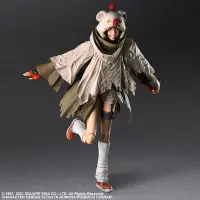 在飛比找Yahoo!奇摩拍賣優惠-(參號倉庫) 預購3-4季 PLAY ARTS 改 太空戰士