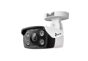 TP-Link Outdoor Bullet IR Surveillance Camera VIGIC340 (6MM), HD 4MP, White