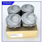 for Hyundai Sonata Kia Optima 2011-2013 2.0L TURBO 4 x Pistons Pins 234102G400 (for: Hyundai)