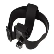 Comfortable and Flexible HeadStrap for Night Vision Camera Versatile Use