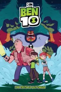 在飛比找博客來優惠-Ben 10: The Truth Is Out There