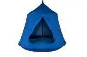 TENT POD SWING BLUE Nest Swing Therapy Sensory Swing Special Needs Swings Seats