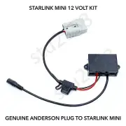 Starlink Mini 12V–30V Plug N Play Voltage Booster | 50A Anderson Plug Genuine