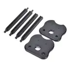 Squaring Tool Inspector Vanes Point Alignment Detector HM