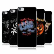 OFFICIAL MOTORHEAD ALBUM COVERS HARD BACK CASE FOR APPLE iPOD TOUCH MP3