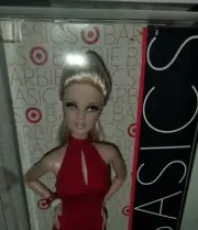 Mattel Barbie Collection Red Model No. 01 - NRFB - Sealed