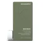 KEVIN.MURPHY MAXI.WASH Detoxifying Shampoo Colour Safe 8.4 Fl Oz Sulphate Free