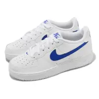 在飛比找momo購物網優惠-【NIKE 耐吉】休閒鞋 Air Force 1 GS 女鞋