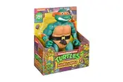 TMNT Classic 12'' 30.5cm Giant Action Figure - Mikey Kids Childrens Toy 4y+