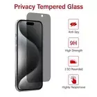 2 x Kinglas Privacy Tempered Glass Screen Protector iPhone 16e 16 Pro Plus Max