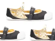 Miu Miu Ballerinas Slippers Sandals Shoes Flats Sneakers Trainers New 36