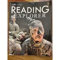 在飛比找蝦皮購物優惠-Reading Explorer 1