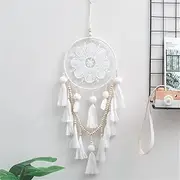 1Pcs Wedding Party Hanging Decor Handmade Dreamcatcher Woven Wall Hanging Decoration Dream Catcher