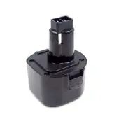 HSC Battery for DeWalt 9.6V, 1500mAh Ni-CD.Fit De Walt Tools: DW926K-A9, DW926K