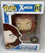 Dark Phoenix Chase Pop #413 Funko Pop Vinyl + Free Protector