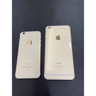 🎩二手商品🎩Apple iphone6 6plus系列 4.7/5.5 玫瑰金 金 銀 灰16/32/64/128g