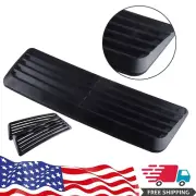 Front Hood Vents Louver Bonnet Flow Cooling Air Panel Intake Self-Adhesive Cover