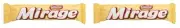 Nestle Mirage Milk Chocolate Bar, 41g (2 Pack)