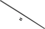 ZAHARA 3PCS Black Bottom Cover Rubber Non-Slip Bumper Feet Pad Replacement for Lenovo ThinkPad E14 Gen 5 21JK 21JL 21JR 21JS