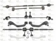 Fits JAGUAR S TYPE DROP LINK & RACK + TIE ROD Rear & Front 02-On 2Yr Warranty