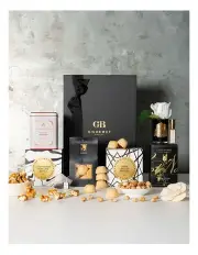 [Gourmet Basket] Forever Cherished Sympathy Hamper
